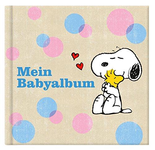 Mein Babyalbum: von Snoopy und den PEANUTS