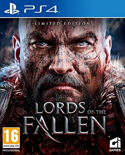 Third Party - Lords of the Fallen - édition limitée Occasion [ PS4 ] - 5907813598746