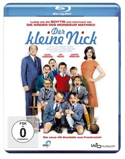 Der kleine Nick [Blu-ray]