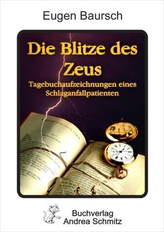 Die Blitze des Zeus. Tagebuchaufzeichnungen eines Schlaganfall- Patienten.