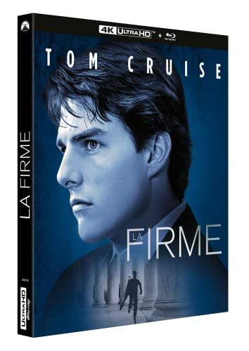 La firme 4k ultra hd [Blu-ray] [FR Import]