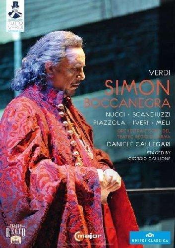 Verdi, Giuseppe - Simon Boccanegra