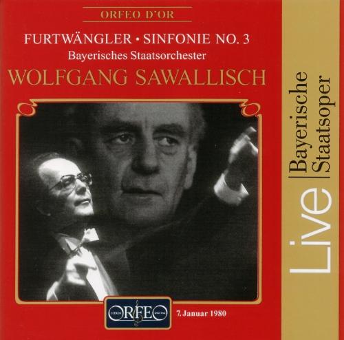 Furtwängler - Sinfonie 3 / Sawallisch