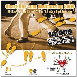 Welttanztag-Chart-Hits Zum Welttanztag 2009