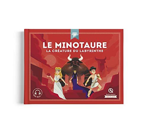 Le Minotaure : la créature du labyrinthe