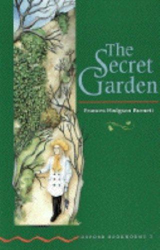 The Secret Garden (Oxford Bookworms, Green)