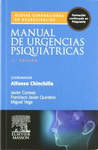 Manual de urgencias psiquiátricas