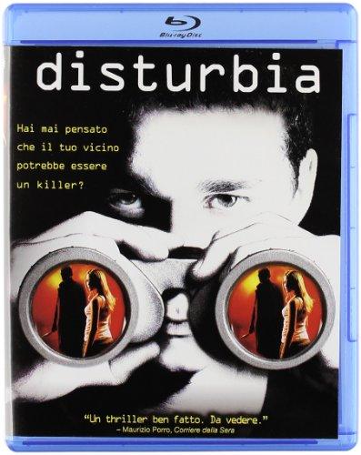 Disturbia [Blu-ray] [IT Import]