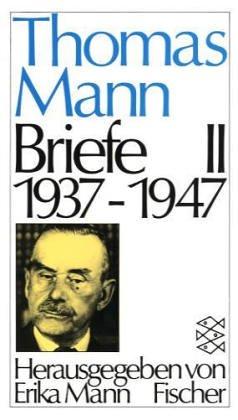 Briefe II 1937-1947