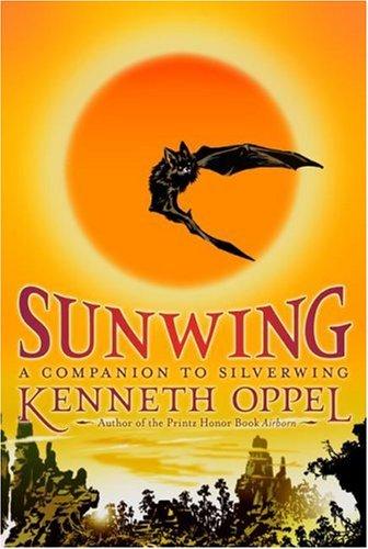 Sunwing (The Silverwing Trilogy)