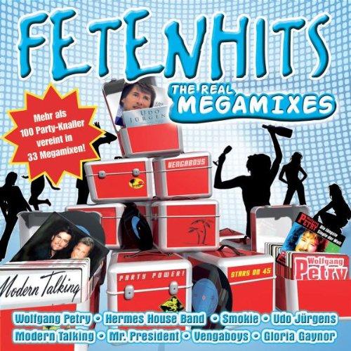 Fetenhits - The Real Megamixes