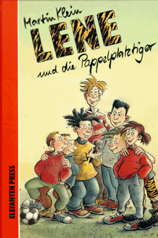 Lene und die Pappelplatztiger