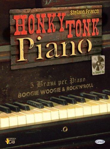 Honky Tonk Piano