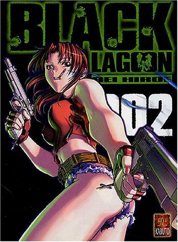 Black lagoon. Vol. 2