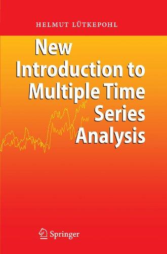 New Introduction to Multiple Time Series Analysis