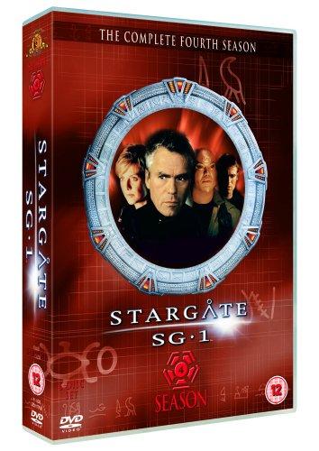 Stargate S4 [UK Import]