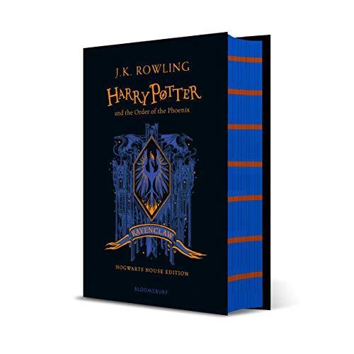 Harry Potter and the Order of the Phoenix – Ravenclaw Edition (House Edition Ravenclaw)