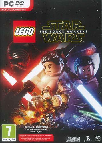 LEGO Star Wars the Force Awakens