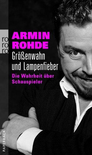 Größenwahn und Lampenfieber: Die Wahrheit über Schauspieler