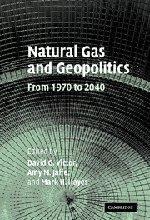 Natural Gas and Geopolitics: From 1970 to 2040