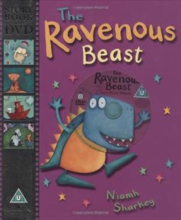 Ravenous Beast (Book & DVD)