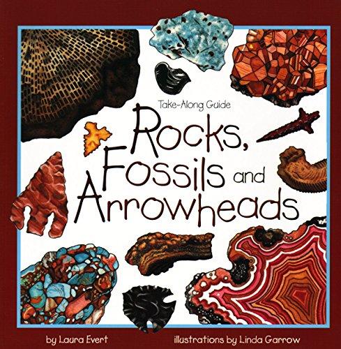 Rocks, Fossils, and Arrowheads (Take Along Guide)