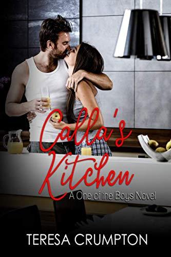 Calla's Kitchen (One of the Boys, Band 2)