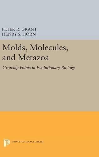 Molds, Molecules, and Metazoa: Growing Points in Evolutionary Biology (Princeton Legacy Library)