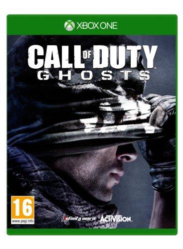 Call of Duty: Ghosts (Xbox One) [Import UK]