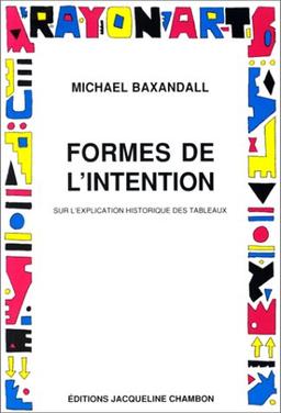 Formes de l'intention