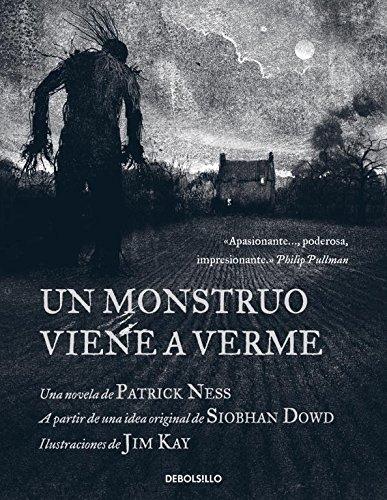 Un monstruo viene a verme : basada en una idea original de Siobhan Dowd (DIVERSOS, Band 26032)