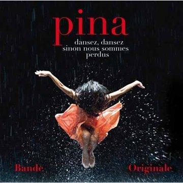 Pina Soundtrack (Wim Wenders Film) [Vinyl LP]