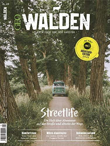 WALDEN 1/2023 "Streetlife!"