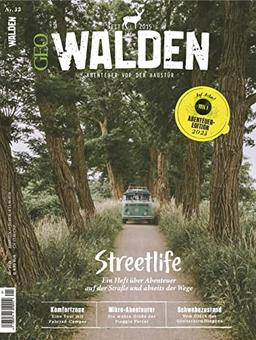 WALDEN 1/2023 "Streetlife!"