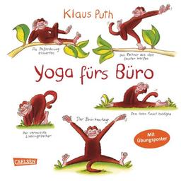 Yoga fürs Büro