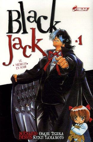 Black Jack : le médecin en noir. Vol. 1