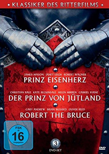 Klassiker des Ritterfilms [3 DVDs]