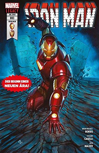 Iron Man: Bd. 3 (2. Serie): Die Suche nach Tony Stark