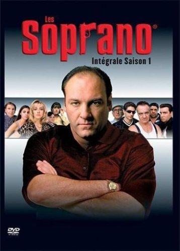 Les soprano, saison 1 [FR Import]