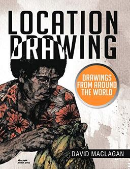 Location Drawing: Drawings from Around the World