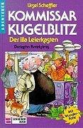 Kommissar Kugelblitz, Bd.5, Der lila Leierkasten