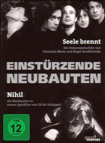 Einstürzende Neubauten - Seele brennt /Nihil oder Alle Zeit der Welt