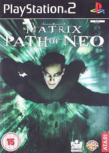 PS2 THE MATRIX : PATH OF NEO [REFURBISHED] (EU)