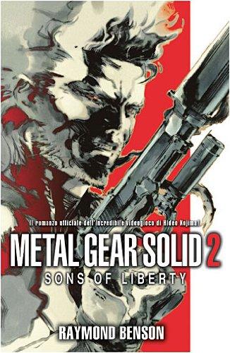 Metal gear solid. Sons of liberty (Vol. 2) (Videogiochi da leggere)