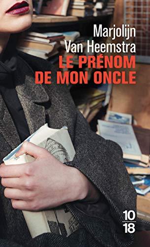 Le prénom de mon oncle