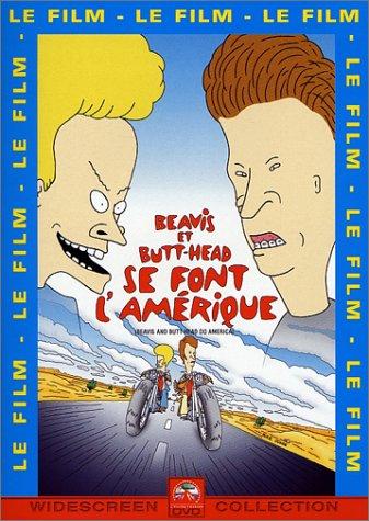 Beavis et Butt-Head se font l'Amérique [FR Import]