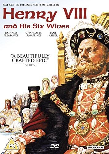 Henry Viii And His 6 Wives [DVD]