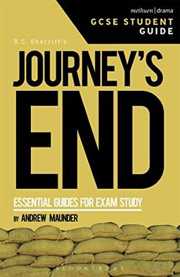 Journey's End GCSE Student Guide (GCSE Student Guides)