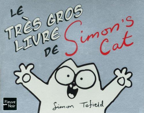 Le très gros livre de Simon's cat