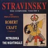 Petruschka/the Nightingale